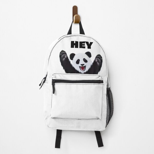 Item preview, panda say hey designed and sold by ibrastore.
