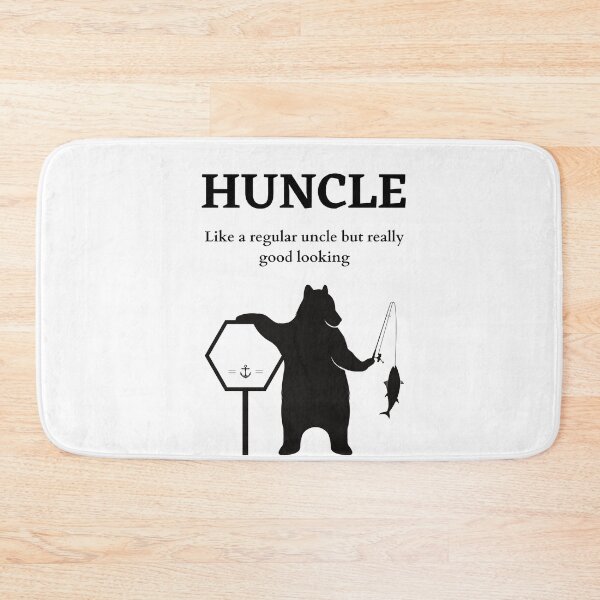 Item preview, Huncle Quote Gift for Uncles designed and sold by Pandoras-Boxx.