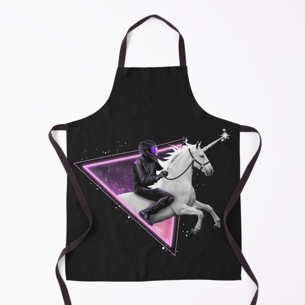 Item preview, The Unicorn Rider designed and sold by Lilianna Dmytrek.
