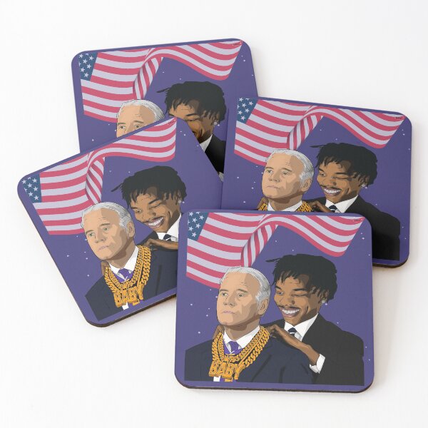 Item preview, JOE BIDEN LIL BABY MEME designed and sold by Daniel Othesa.
