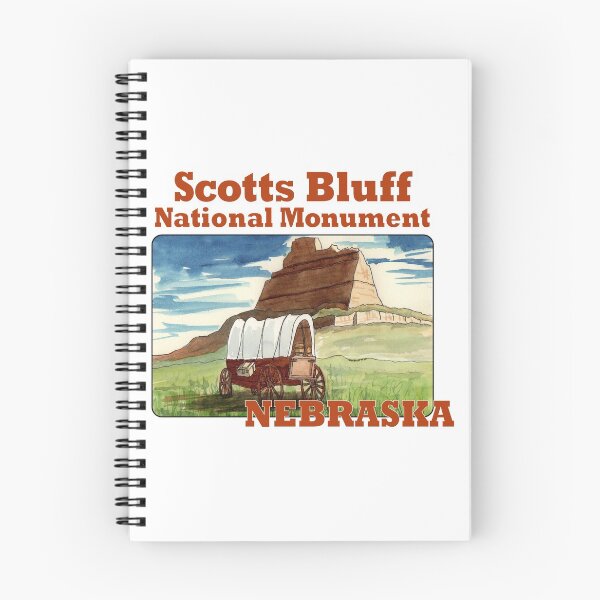 Item preview, Scotts Bluff National Monument, Nebraska designed and sold by MMc Buck.