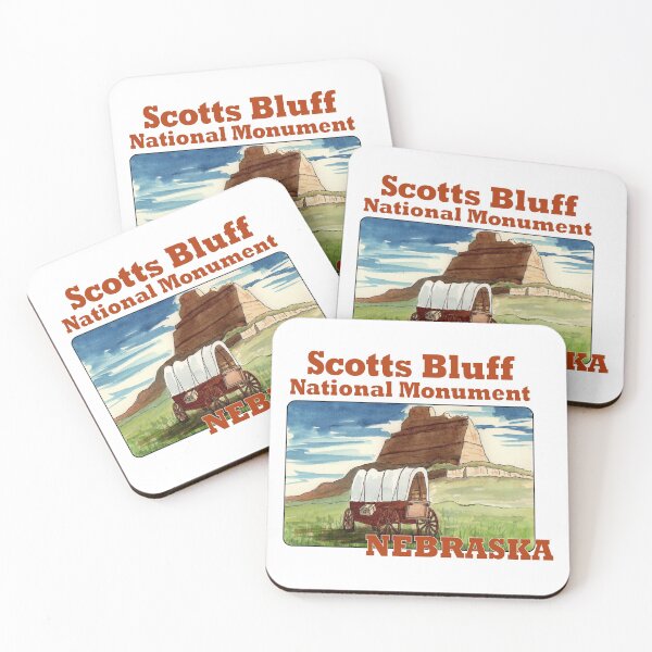 Item preview, Scotts Bluff National Monument, Nebraska designed and sold by MMc Buck.