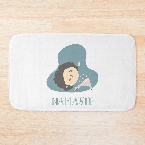 Item preview, NAMASTE designed and sold by Ashalcheema.