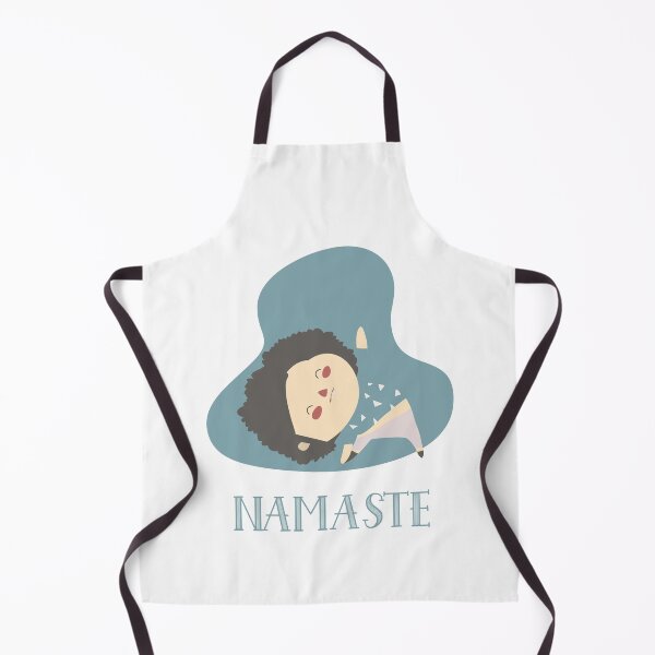 Item preview, NAMASTE designed and sold by Ashalcheema.