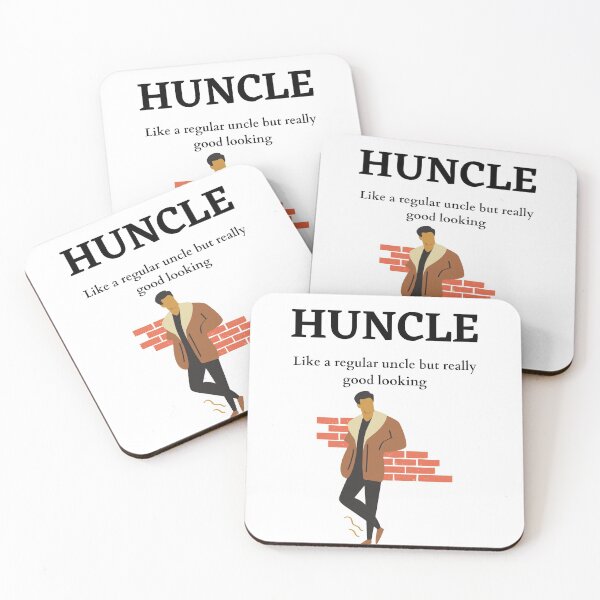 Item preview, Huncle Quote Gift for Uncles designed and sold by Pandoras-Boxx.