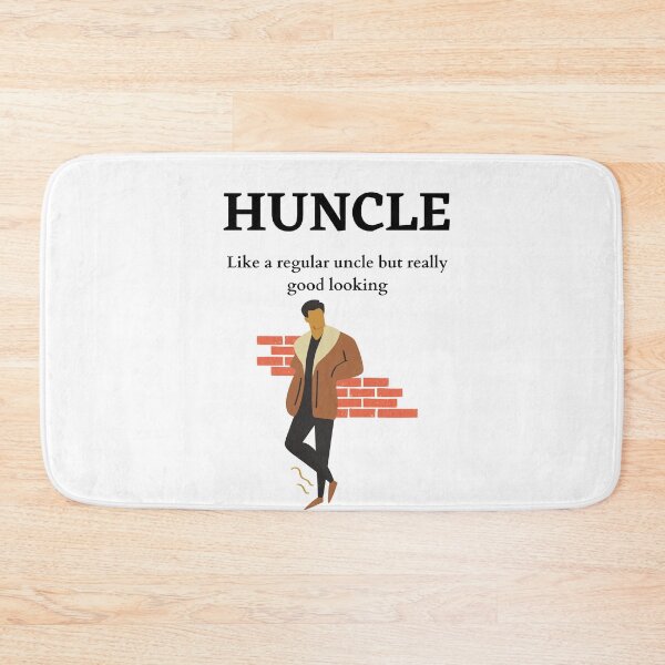 Item preview, Huncle Quote Gift for Uncles designed and sold by Pandoras-Boxx.