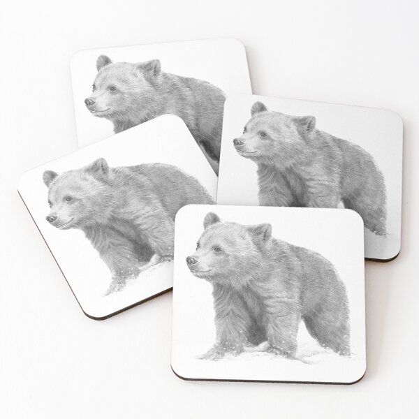 Item preview,  Bear cub designed and sold by Avelyn.