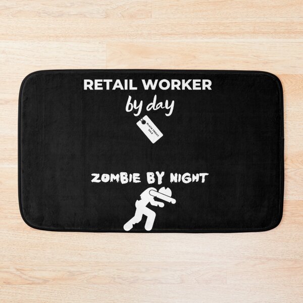 Item preview, Retail Worker By Day designed and sold by More-Us-Please.