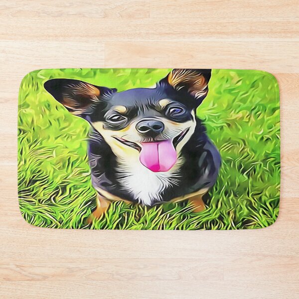 Item preview, Multi Colored Chihuahua designed and sold by Sunleil.