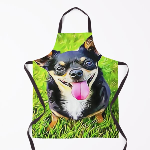 Item preview, Multi Colored Chihuahua designed and sold by Sunleil.
