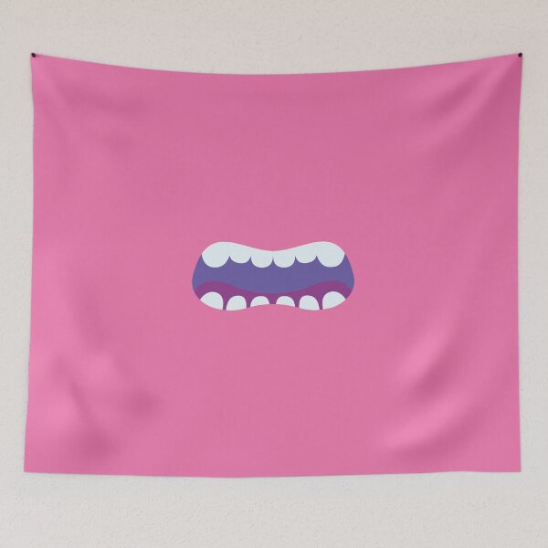 Item preview, Pink Scream! designed and sold by Background Noise Comic.