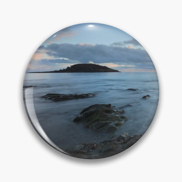 Item preview, Looe Island sunset designed and sold by bitm2007.
