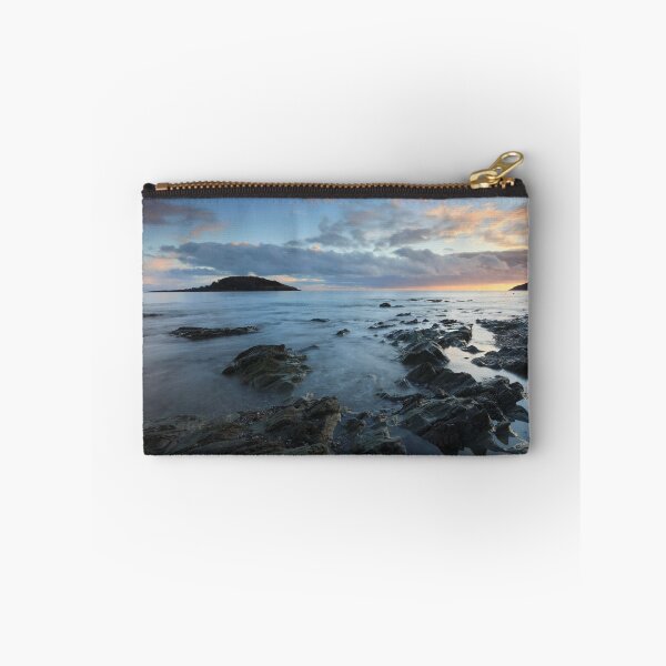 Item preview, Looe Island sunset designed and sold by bitm2007.