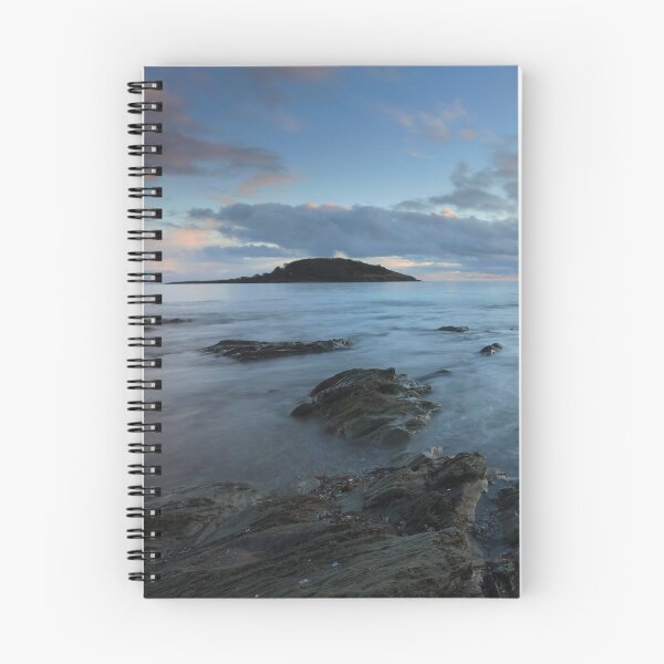 Item preview, Looe Island sunset designed and sold by bitm2007.