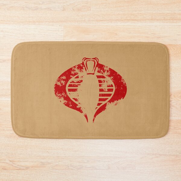Item preview, Gi Joe Cobra Desert Ops Trooper Distressed Logo designed and sold by AJ  Liber.