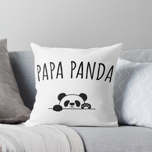 Item preview, Daddy Panda, Daddy Gift designed and sold by Curlyhaire.