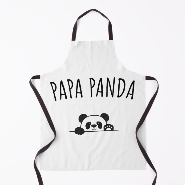 Item preview, Daddy Panda, Daddy Gift designed and sold by Curlyhaire.