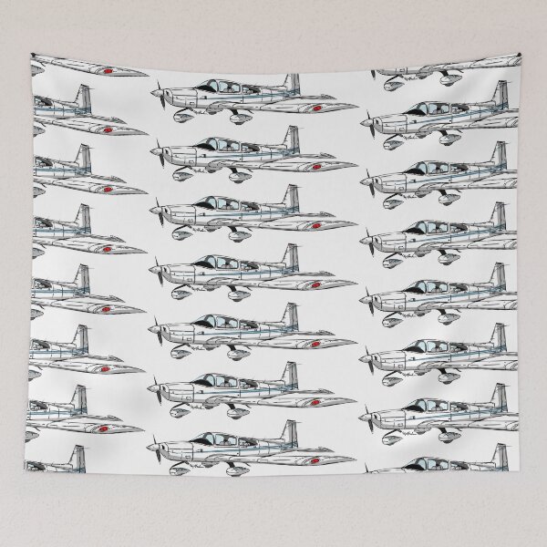 Item preview, Grumman N946TE designed and sold by Michael Garber.