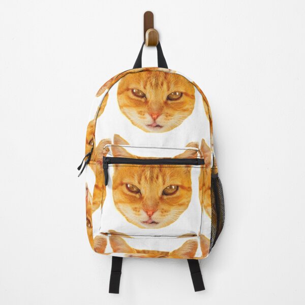 Item preview, Ginger Tom cats face designed and sold by Dalyndigital Photography.
