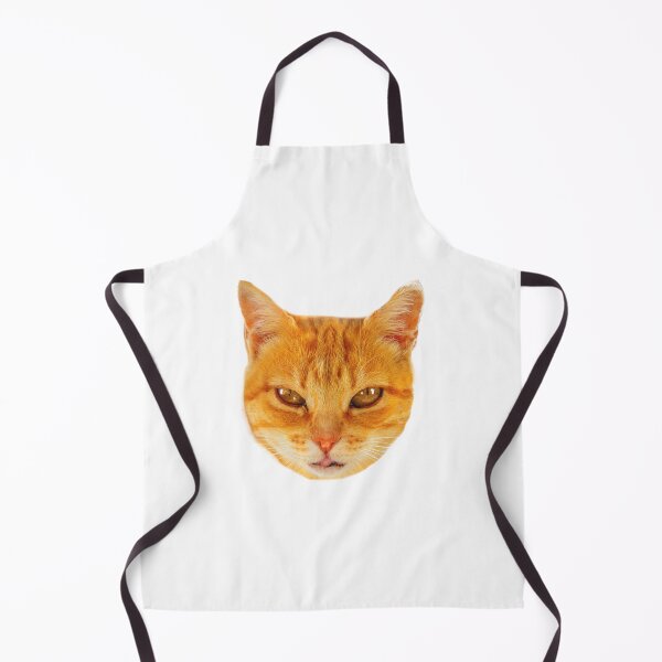 Item preview, Ginger Tom cats face designed and sold by Dalyndigital Photography.