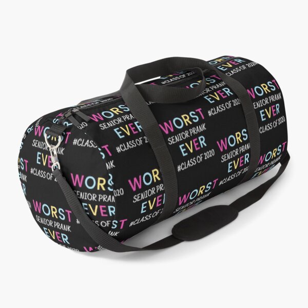 Item preview, Worst senior prank ever color class of 2020 designed and sold by ashdenent.