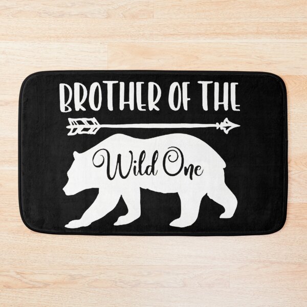 Item preview, Brother Wild one designed and sold by alitazeroart.