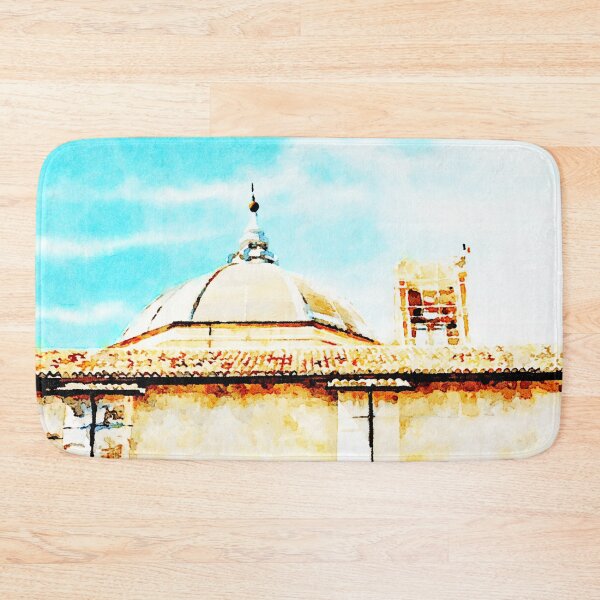 Item preview, L'Aquila: dome with collapsed bell tower designed and sold by Giuseppe Cocco.