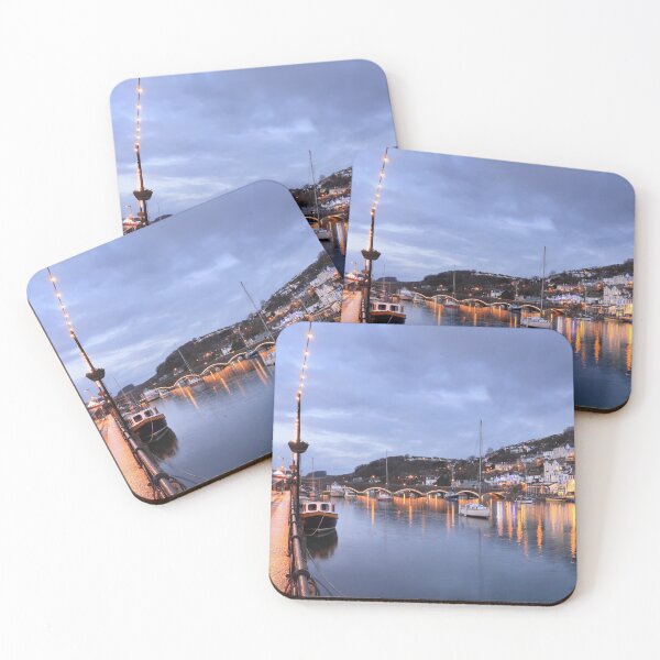 Item preview, Looe River twilight designed and sold by bitm2007.