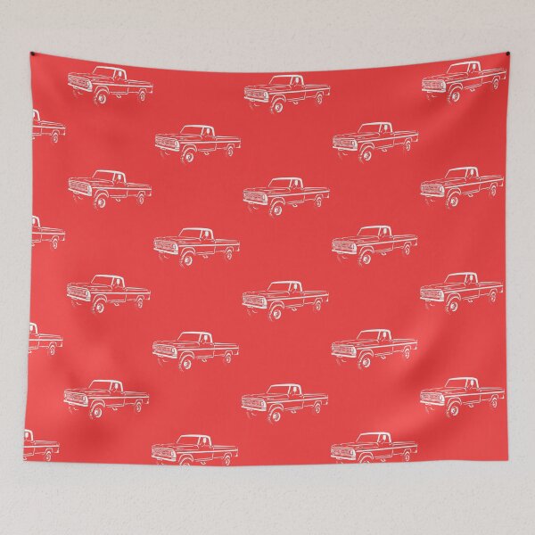 Item preview, Ford F-250 Shirt, Car Enthusiast, 1972 Ford Shirt, Ford F0250 Shirt, Ford F100 Shirt, Hand Drawn, Car Art designed and sold by HTownApparel.