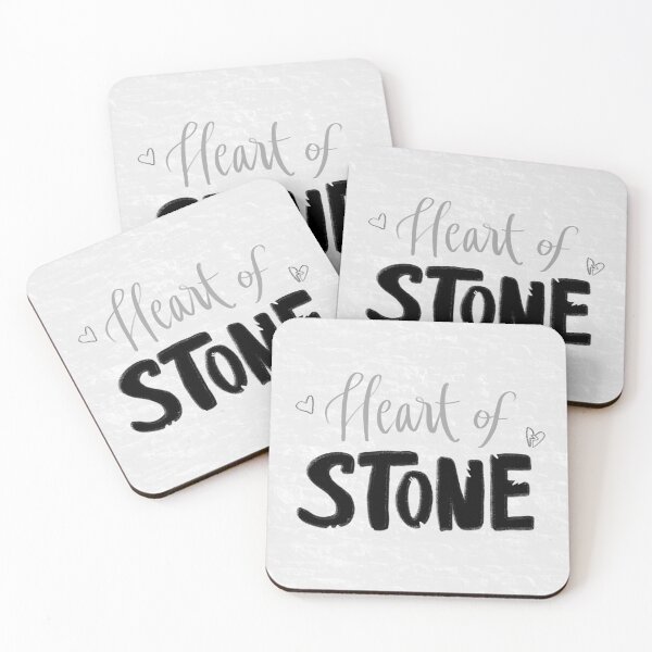 Item preview, Heart of Stone Jane Seymour Six the Musical print designed and sold by Celine Aves.