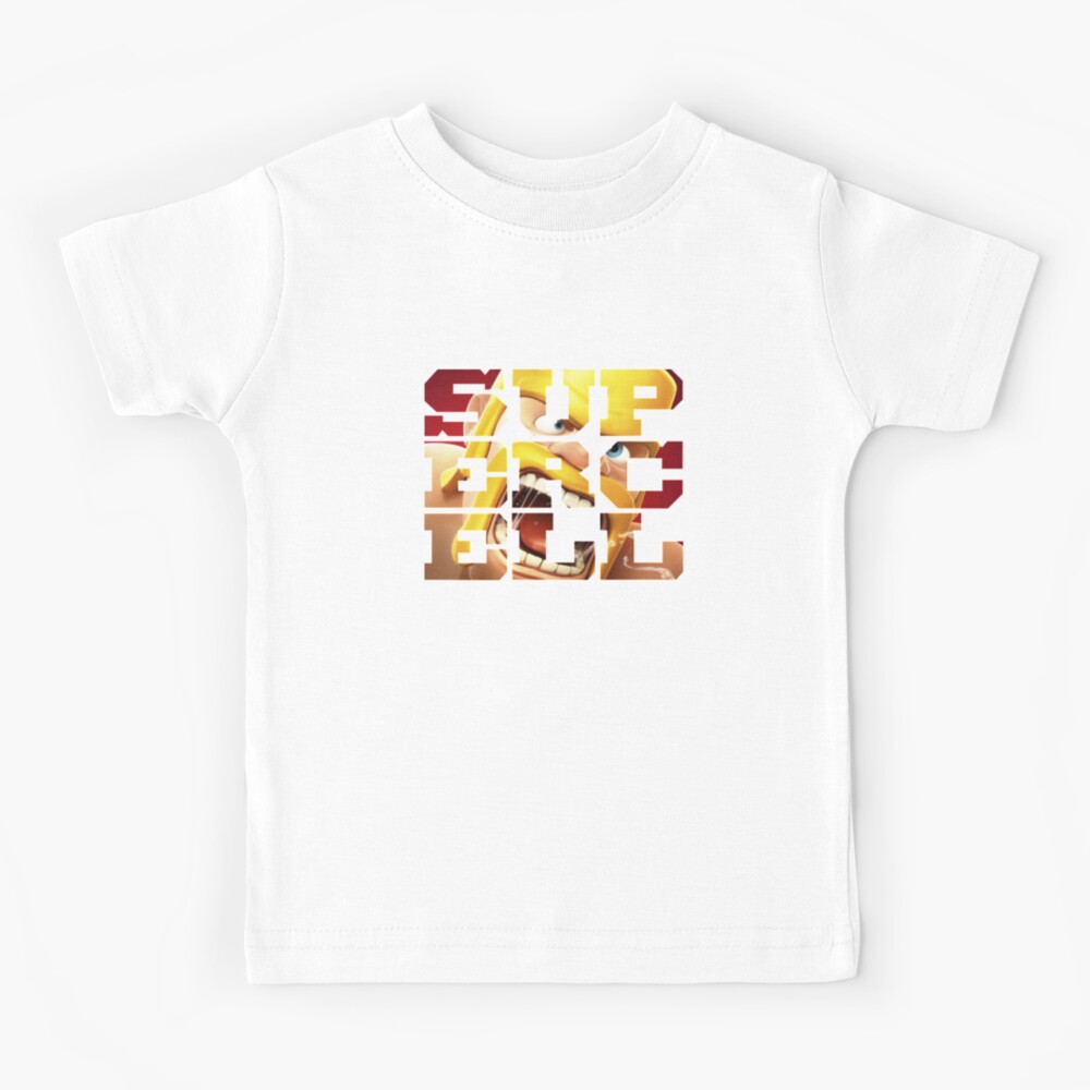tee shirt supercell