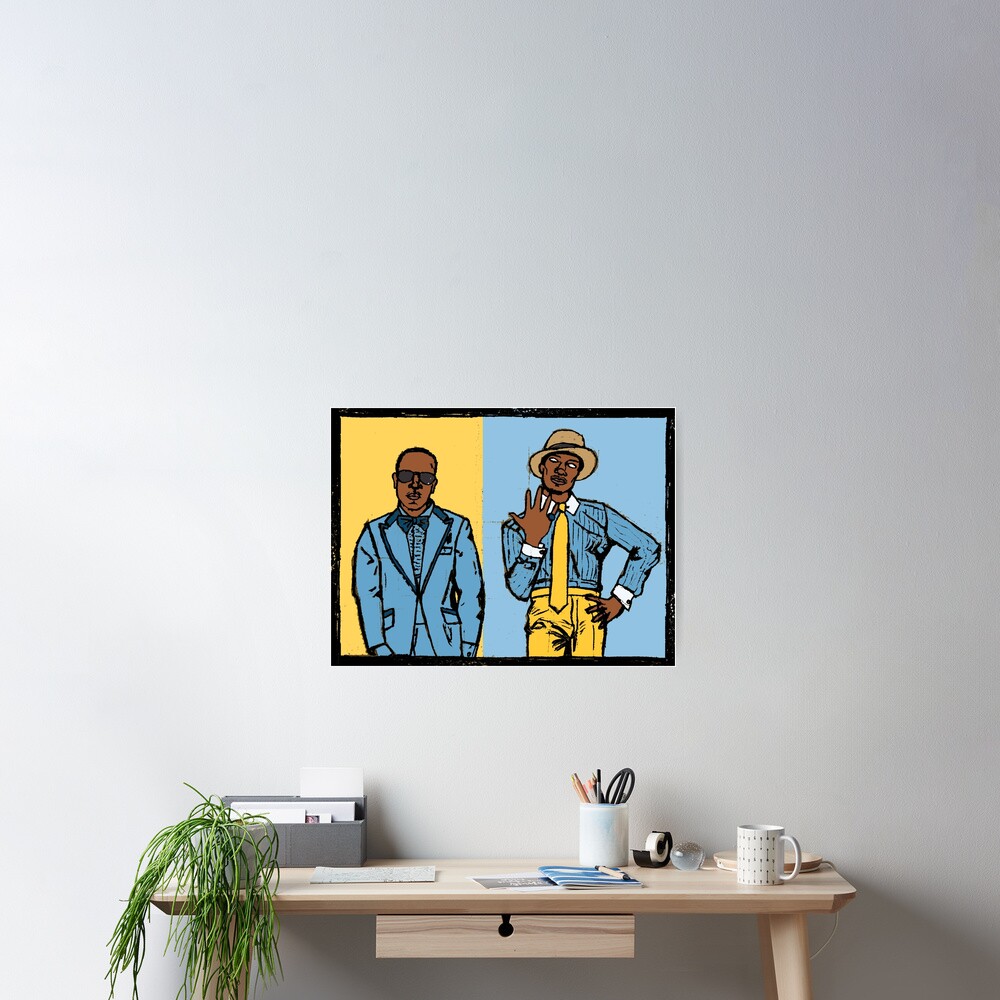 Item preview, Poster designed and sold by kittenry.