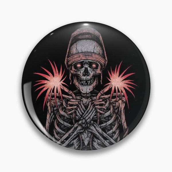 Item preview, Welder Skull Art designed and sold by damnoverload.