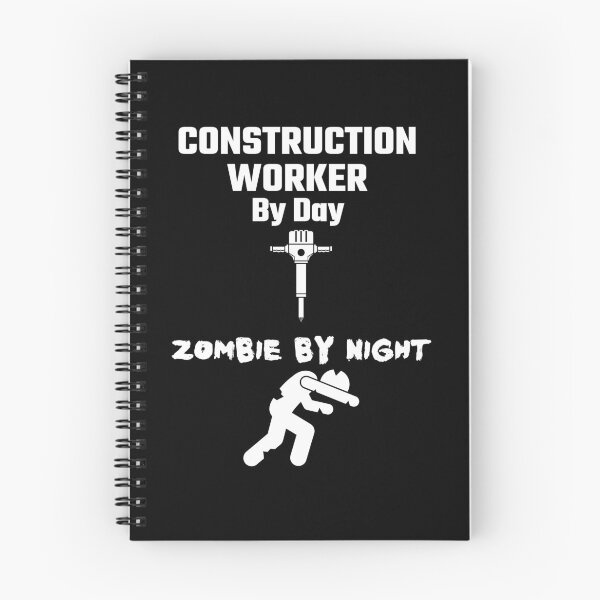 Item preview, Construction Worker By Day designed and sold by More-Us-Please.