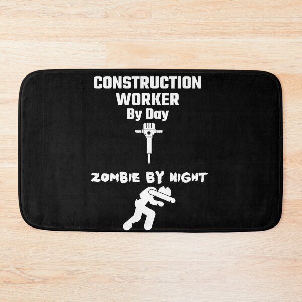 Item preview, Construction Worker By Day designed and sold by More-Us-Please.