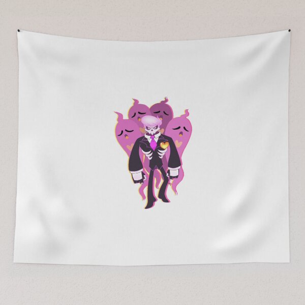 Item preview, Mystery Skulls Lewis Artwork designed and sold by conway92.