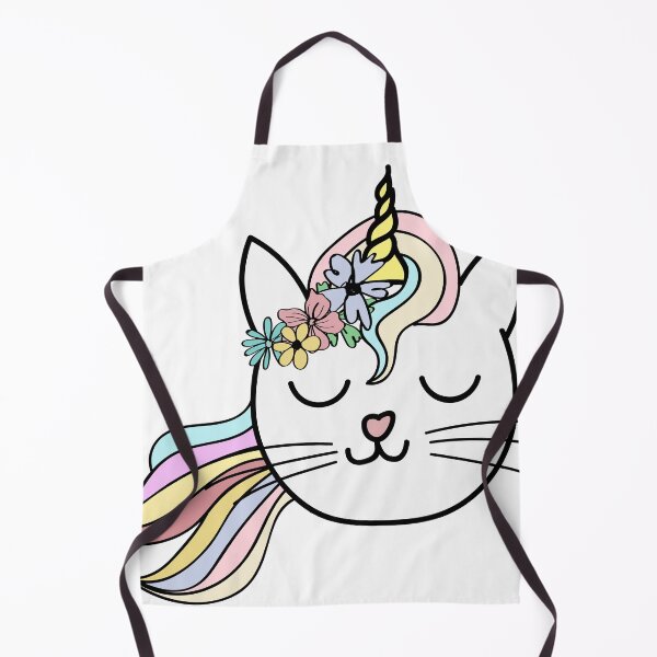 Item preview, Cute Caticorn designed and sold by Ridaelb.