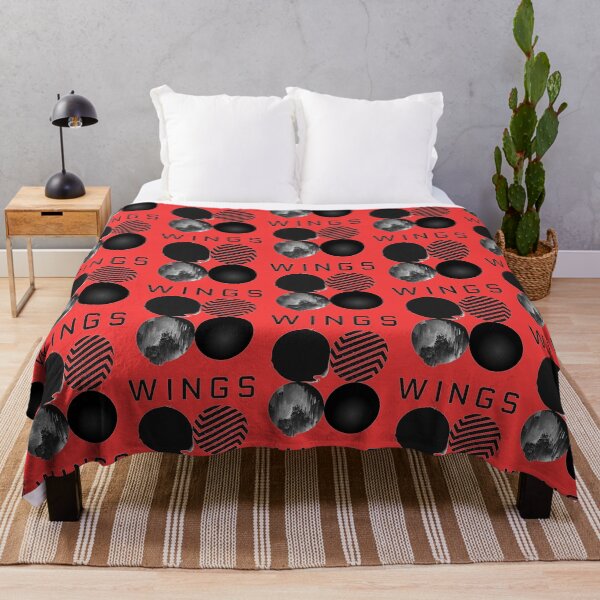 Item preview, Bangtan Boys - BTS - Wings designed and sold by HTownApparel.