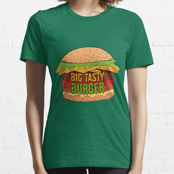 big tasty shirt