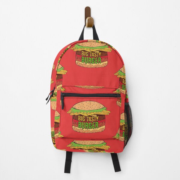 Item preview, Big Tasty Burger designed and sold by eriettataf.