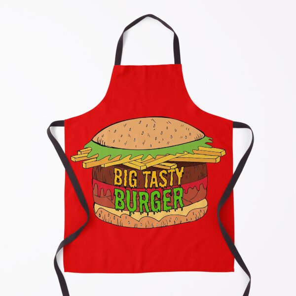 Item preview, Big Tasty Burger designed and sold by eriettataf.