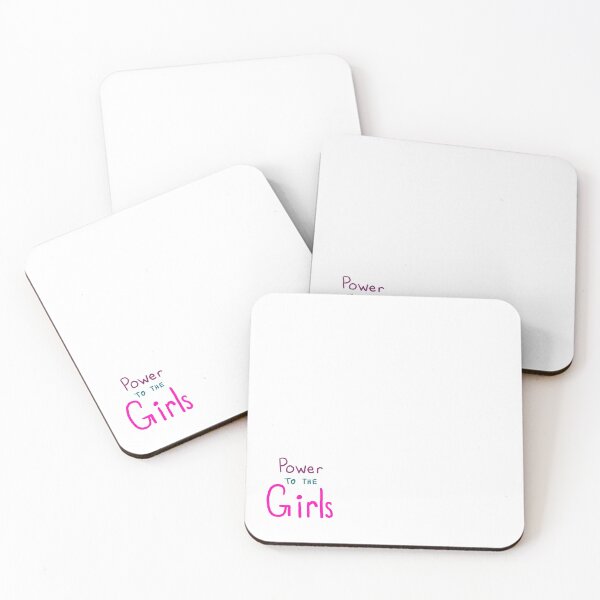 Item preview, Power to the Girls designed and sold by bex51339.