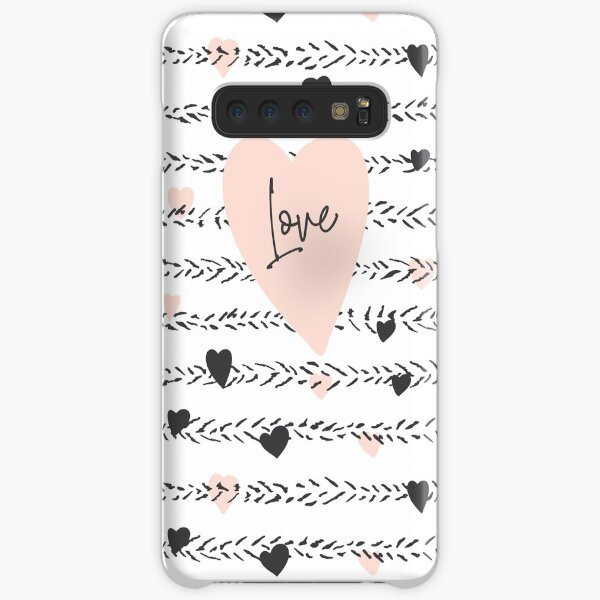 Love Samsung Galaxy Snap Case