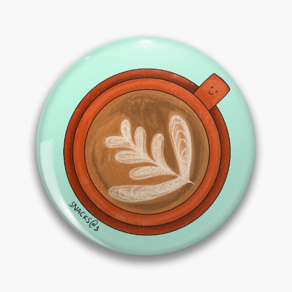Item preview, Take a break and have a latte designed and sold by Snacks-At-3.