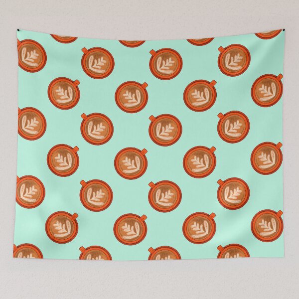 Item preview, Take a break and have a latte designed and sold by Snacks-At-3.