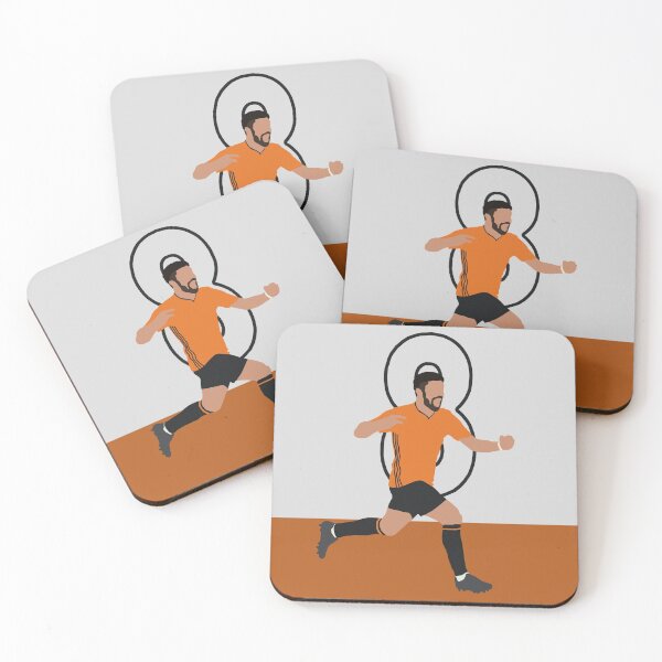 Item preview, Ruben Neves Illustration designed and sold by CDPDigital.