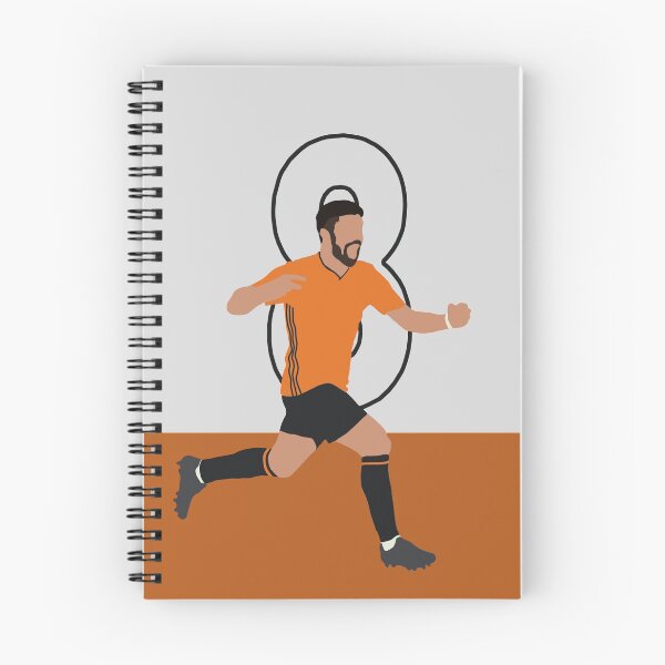 Item preview, Ruben Neves Illustration designed and sold by CDPDigital.