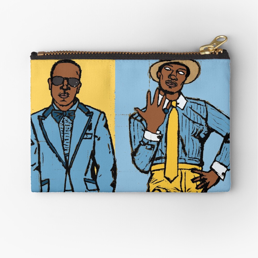 Item preview, Zipper Pouch designed and sold by kittenry.