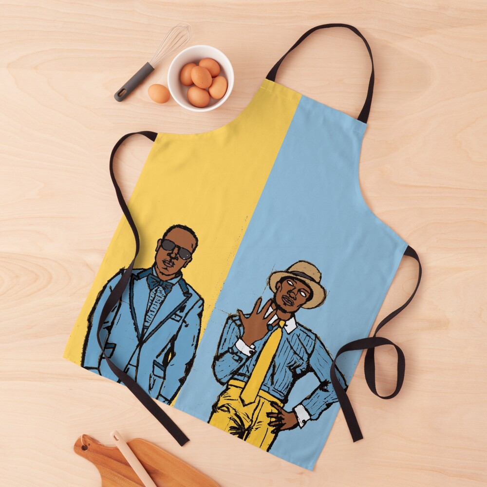 Item preview, Apron designed and sold by kittenry.