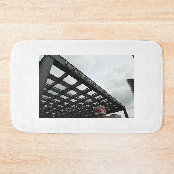Item preview, Berlin: Bahnhof Potsdamer Platz designed and sold by justbmac.